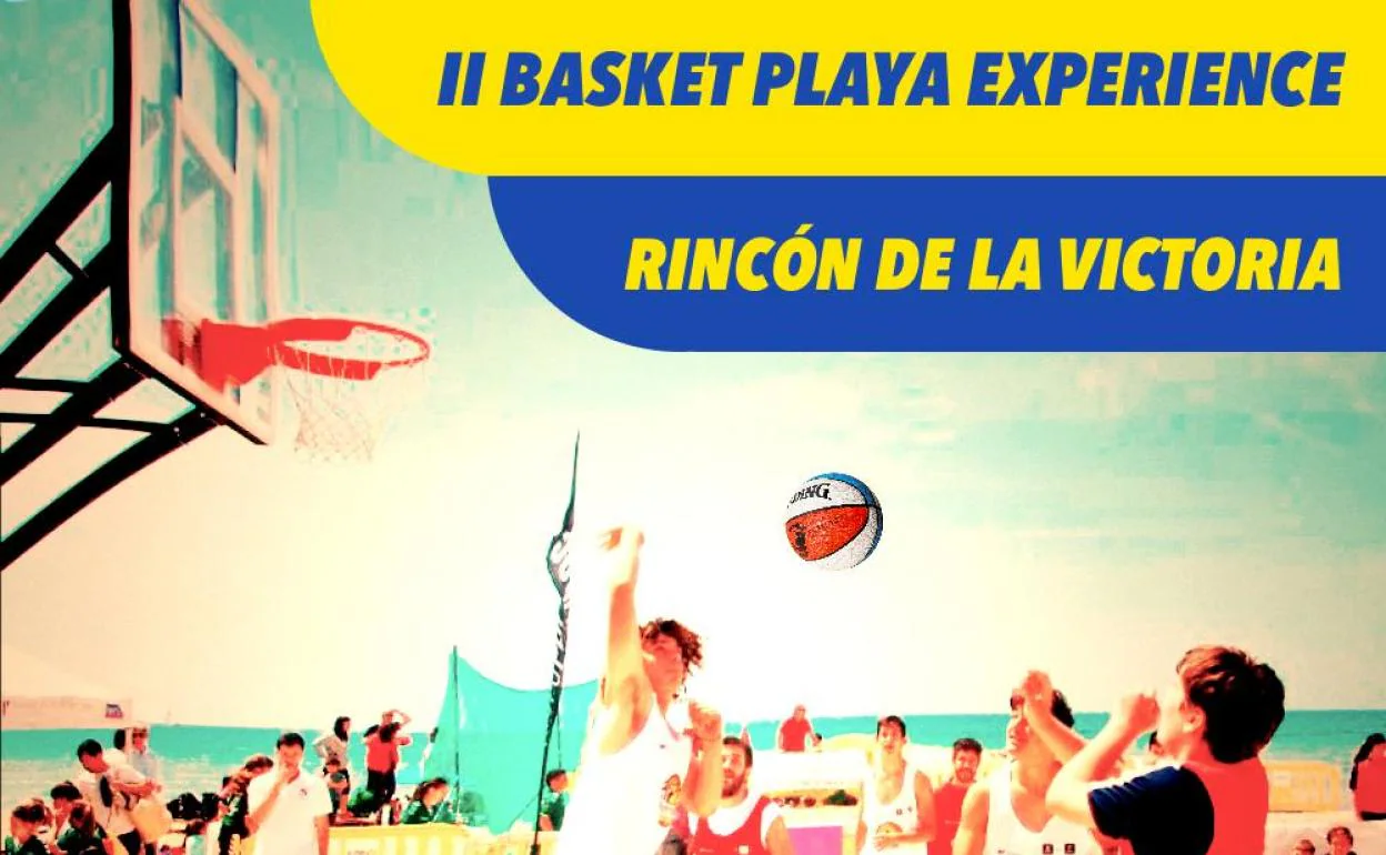 Rincón De La Victoria Acoge El Segundo Torneo Basket Playa Con Unos 150 Participantes Diario Sur 9618